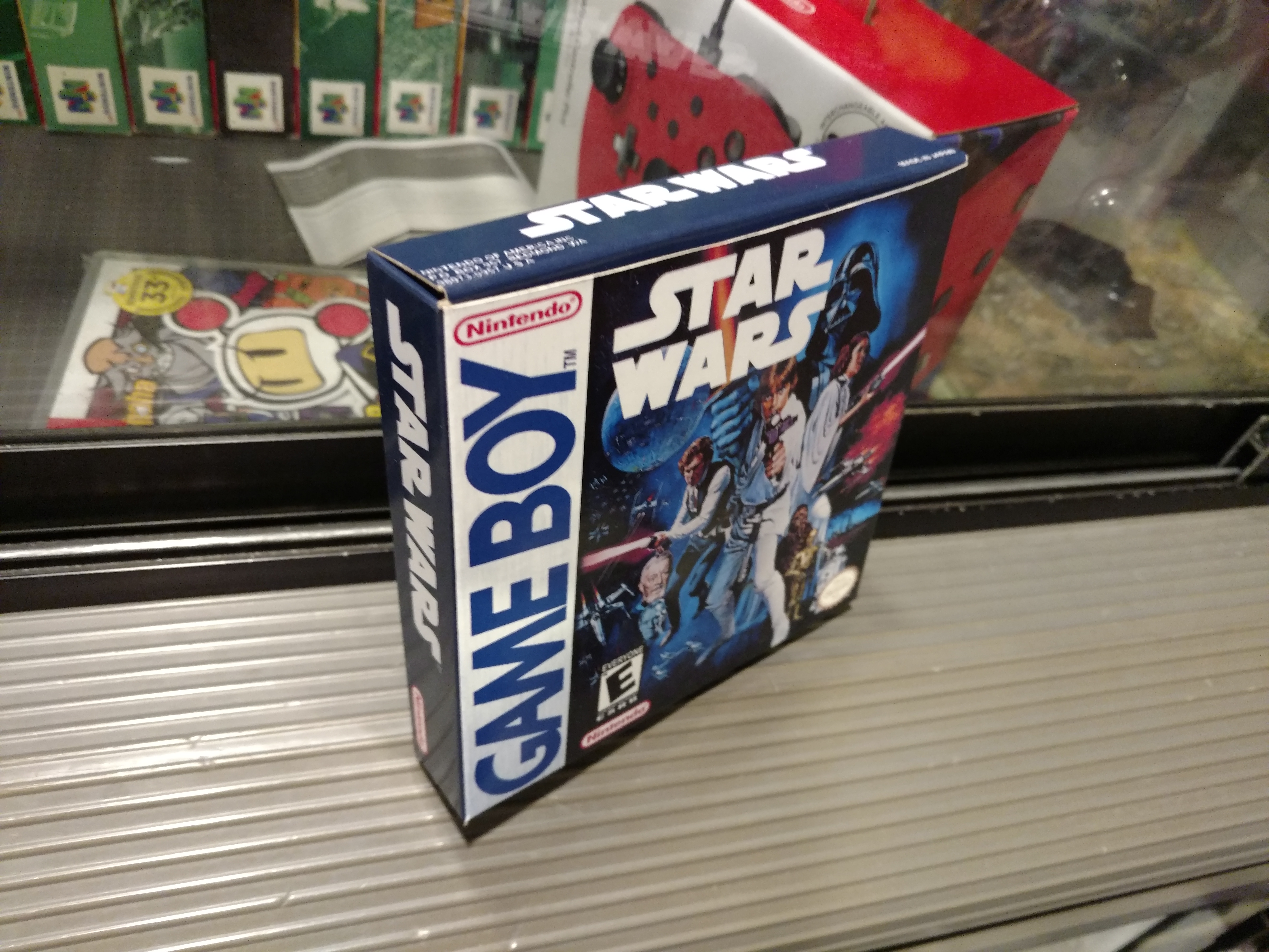 culture fly star wars box